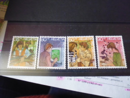 TIMBRES NEUFS DE SUISSE  YVERT N° 1333.36 - Unused Stamps