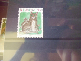 TIMBRES NEUFS DE SUISSE  YVERT N° 1342 - Unused Stamps