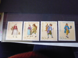TIMBRES NEUFS DE SUISSE  YVERT N° 1343.46 - Unused Stamps