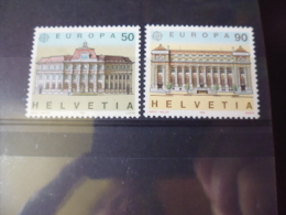 TIMBRES NEUFS DE SUISSE  YVERT N° 1347.48 - Unused Stamps
