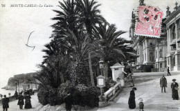 Monte-Carlo. Le Casino.1914 - Casinò