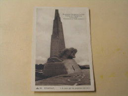 MONUMENT NUNGESSER ET COLI.....ETRETAT - Monumentos A Los Caídos