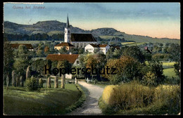 ALTE POSTKARTE GAMS BEI STAINZ STEIERMARK PANORAMA Österreich Austria Autriche Cpa Postcard AK Ansichtskarte - Stainz