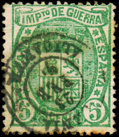 ALICANTE - EDI O 154 -  FECHADOR TIPO II \"DENIA\ - Used Stamps