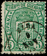 ALICANTE - EDI O 154 - MAT. FECHADOR \"ELDA\ - Used Stamps