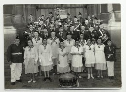 Brussel  *  Les Joyeux Vétérans 1830  (foto) - Fiestas, Celebraciones