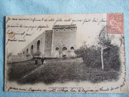 LOUVECIENNES / LOT DE 3 BELLES CARTES ( Aqueduc Animé, Pavillon Du Barry, Ancien Pont-levis) / PHOTOS ET DESCRIPTIFS - Louveciennes