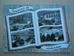 Souvenir De Sotteville-les-Rouen - Sotteville Les Rouen