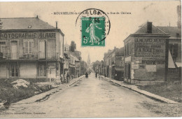 Carte Postale Ancienne De MOURMELON - Mourmelon Le Grand