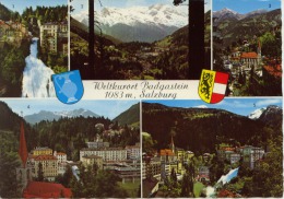 Weltkurort Badgastein Salzburg - Bad Gastein