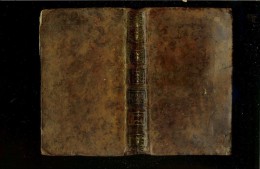 Harangues Choisies Des Historiens Latins Salluste -Tite-Live-Tacite-Quinte- CURCE Tome 2/P.D  BROCAS - 1701-1800