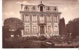 Le Mesle (Mêle) Sur Sarthe (Alençon-Orne)-1935-Les "Avelines - Le Mêle-sur-Sarthe