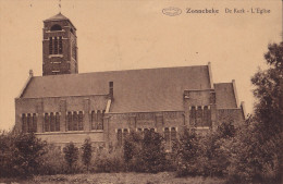 ZONNEBEKE : De Kerk - Zonnebeke