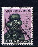L+ Luxemburg 1938 Mi 315 Sigismund - Gebraucht