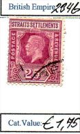 BR EMPIRE: STRAITS SETTELEMENTS: (BEC-747) (10) - Straits Settlements