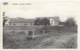 Taviers - La Ferme Wauthier - Eghezee