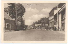 Sleidingen - Dorpstraat - Evergem