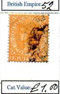 BR EMPIRE: STRAITS SETTELEMENTS: (BEC-747) (13) - Straits Settlements