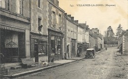 GRANDE RUE ? - Villaines La Juhel