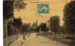 78 Maurecourt. Rue Betbeder - Maurecourt