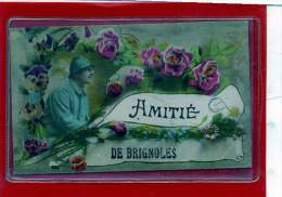 BRIGNOLES - Amitié - Barjols