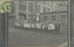 Lyon Croix Rousse?  : Carte Photo - Lyon 4