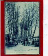 BRIGNOLES -  Avenue De La Gare - Barjols