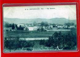 BRIGNOLES - Vue Générale - Barjols