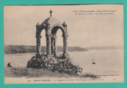 SAINT SULIAC --> La Vierge De Grinfollet - Saint-Suliac