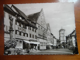 Wangen Im Allgäu. Herrenstrabe - Wangen I. Allg.