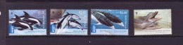 AUSTRALIE 2009  DAUPHINS  YVERT N°3079/82  NEUF MNH** - Dolphins