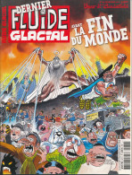 FLUIDE GLACIAL, N° 437, Novembre 2012 : Avant La Fin Du Monde... - Fluide Glacial