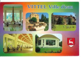 Souvenir De VITTEL - Vittel