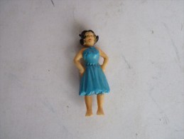 FIGURINE PIERRAFEU - FLINTSTONE - TOMBOLA 2000 BETTY - Altri & Non Classificati