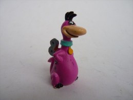 FIGURINE PIERRAFEU - FLINTSTONE - 1992 DINO - Other & Unclassified