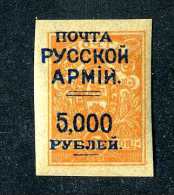 17673  South Russia 1919   Scott #303  M* ~ Offers Always Welcome!~ - Armada De Rusia Del Sur