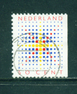 NETHERLANDS - 1987  Christmas  50c  Used As Scan  (1 Of 5) - Gebraucht