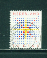 NETHERLANDS - 1987  Christmas  50c  Used As Scan  (1 Of 5) - Gebraucht