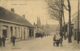 Beerse :  Gasthuisstraat - Beerse