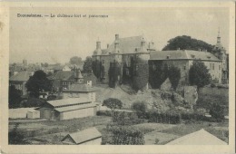 Ecaussinnes : Le Chateau Fort Et Panorama - Ecaussinnes