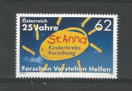 Österreich  2013  25 Jahre St.Anna - Postfrisch / Mint / MNH / (**) - Neufs