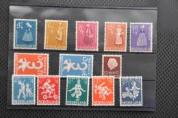 H 078 ++ NETHERLANDS 1958 CAT 34€ POSTFRIS MNH ** - Ongebruikt