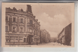 4130 MOERS, Hombergerstrasse, Hotel Restaurant Kaiserhof - Moers