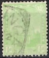 SOUTH AUSTRALIA 1899 GPO 0.5d Perf 13 Used - Gebraucht