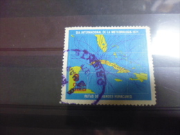 TIMBRE  DE CUBA  OBLITERE  YVERT N°1470 - Usati