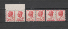 Yvert 184 ** Neuf Sans Charnière MNH Trois Paires - Mint Stamps