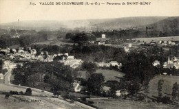 78 - SAINT-RÉMY-LÈS-CHEVREUSE - Panorama - St.-Rémy-lès-Chevreuse