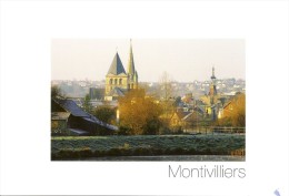 CPSM MONTIVILLIERS Voir Scan Recto Verso - Montivilliers