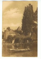 THONON-LES-BAINS - Le Vieux Château De Rives - N° 1 Libr. Pélissier, Thonon - Thonon-les-Bains