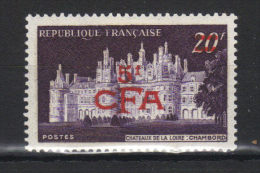 N°298*a  (1953) - Unused Stamps